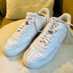 Nike Air Force1. Like new, worn only once